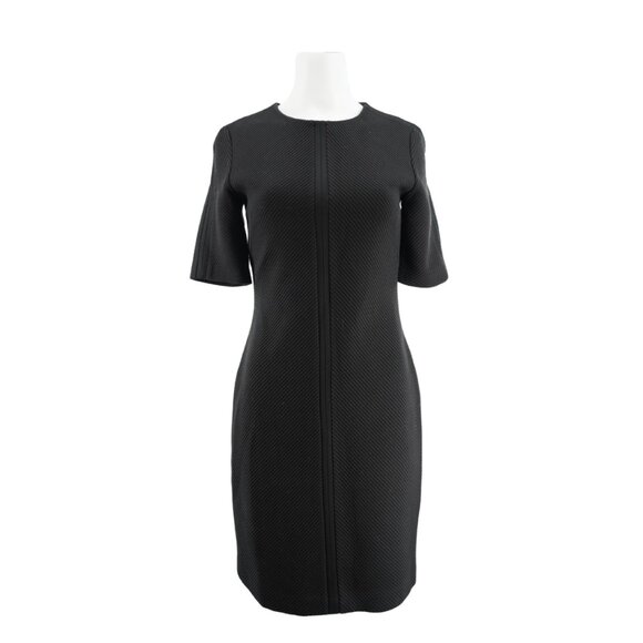 Hugo Boss Black Cocktail Dress Size Small - Picture 1 of 6